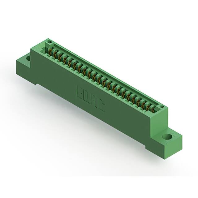 345-022-524-104 EDAC Inc.  Edgeboard Connectors